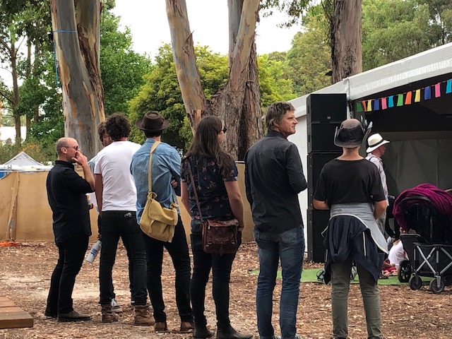 How to get the best out of a music festival. Volunteering at Nannup Music Festival&nbsp;2021