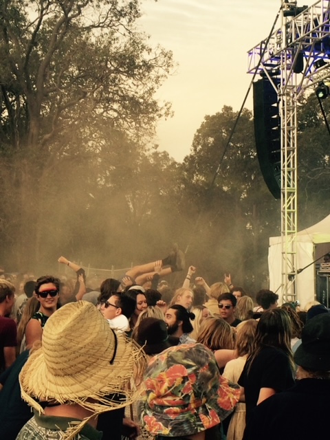 Fairbridge Festival 2021 – Rocking out with the&nbsp;kids.