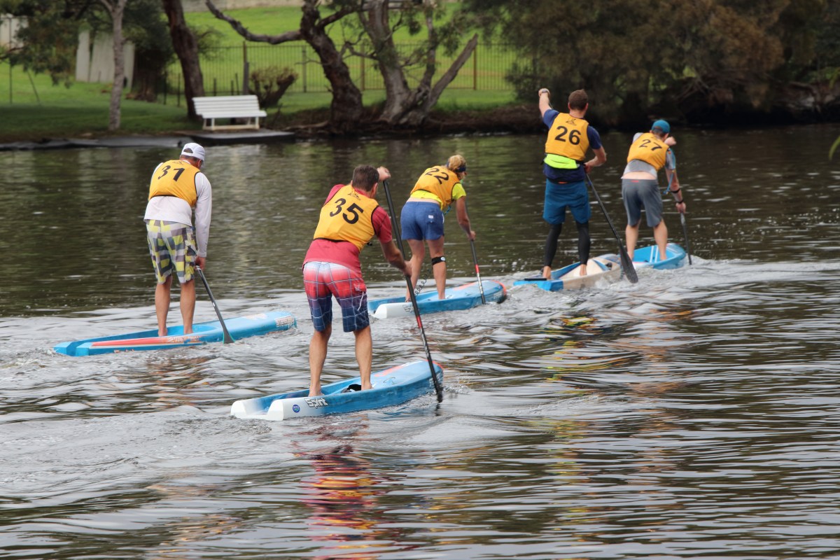 Avon Descent Paddle Challenge&nbsp;2019