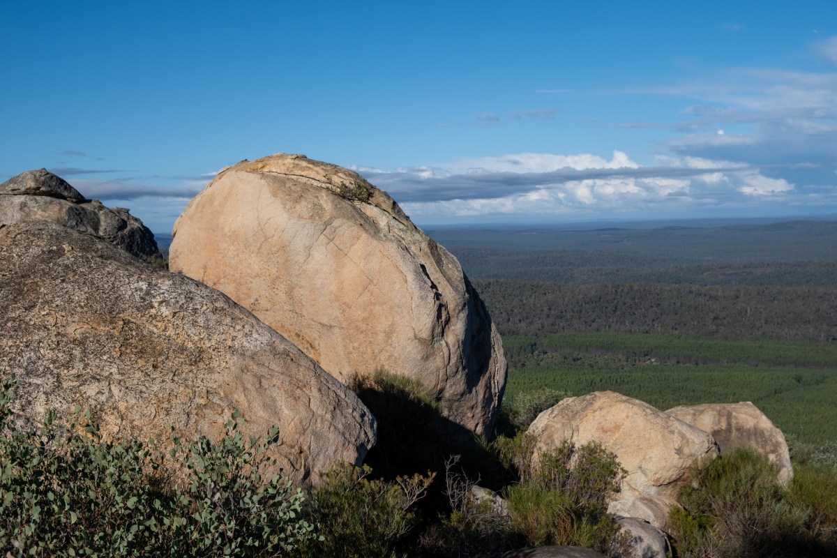 All in a Day #20 – Hiking Mt Cooke Darling Scarp&nbsp;WA