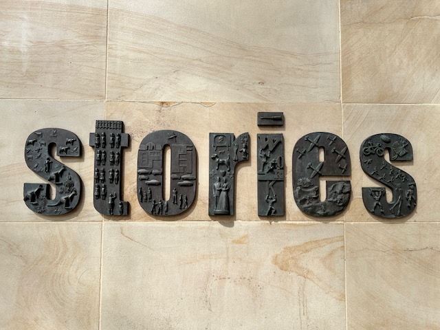 The Great Library Crawl – Part&nbsp;1