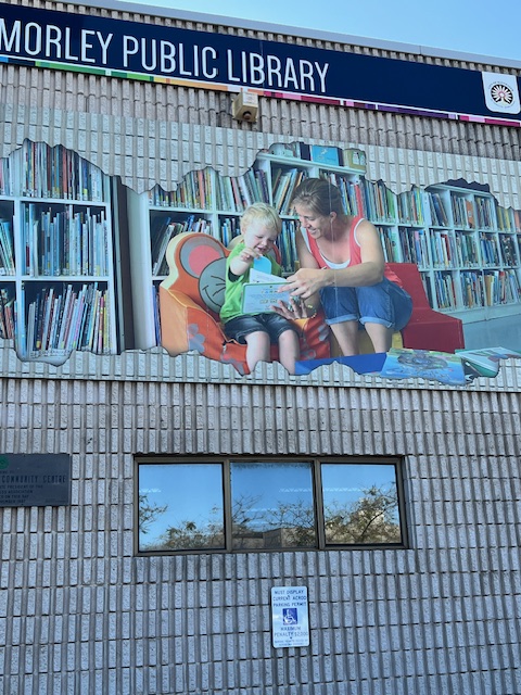 The Great Library Crawl – Part&nbsp;2