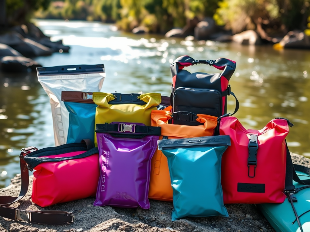 Choosing the Right Waterproof Bag: Tips and&nbsp;Reviews